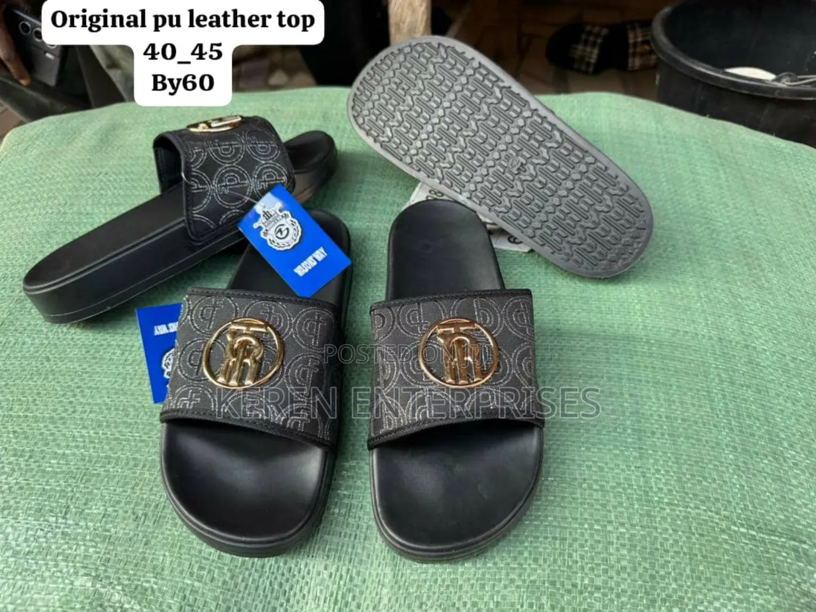 Luxury Slides