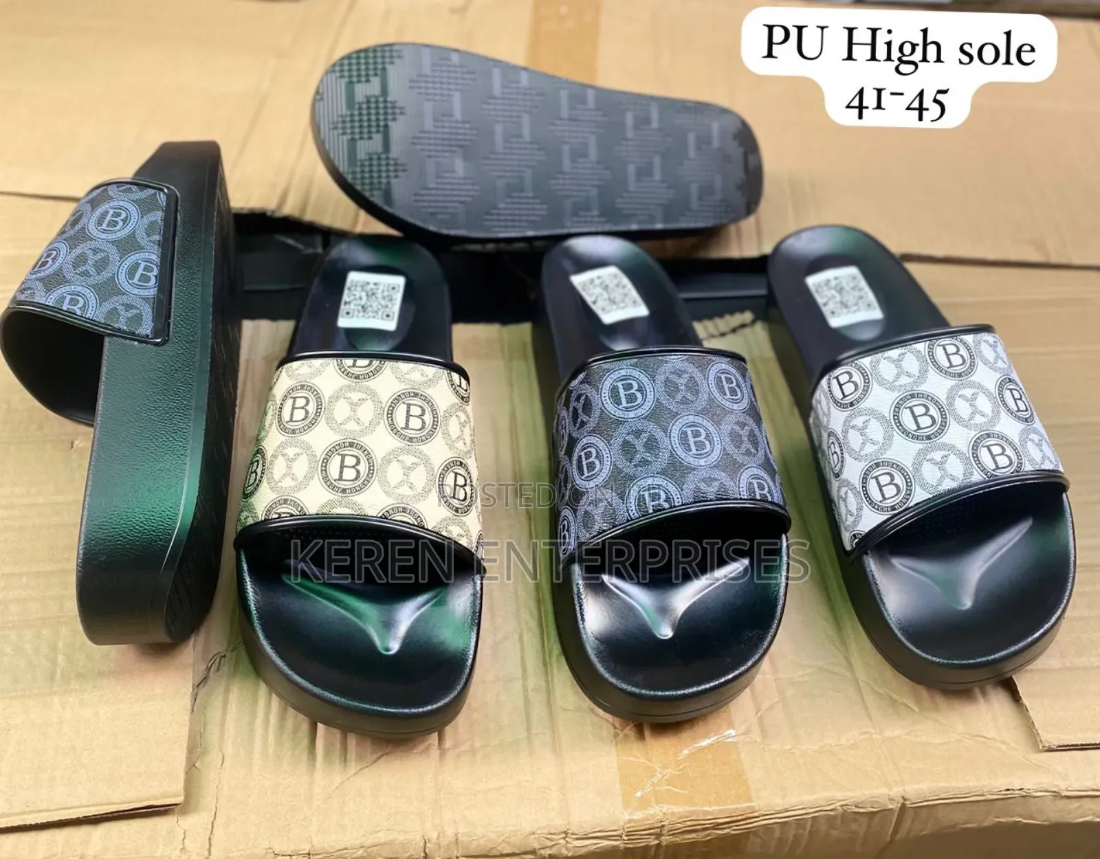 Luxury Slides