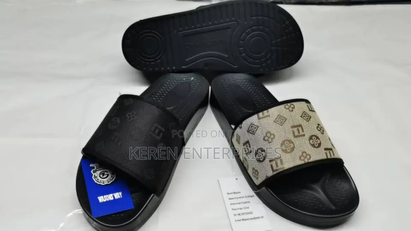 Luxury Slides