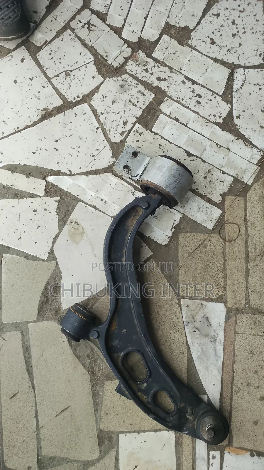 Front Low Arm Ford Taurus 013