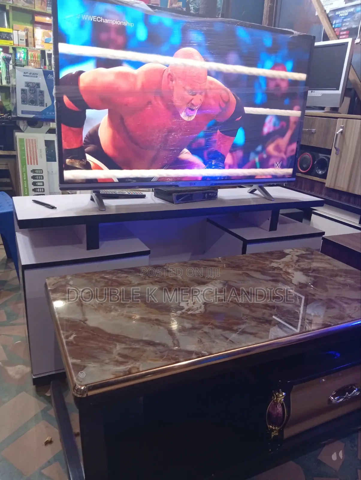 Foreign Centre Table