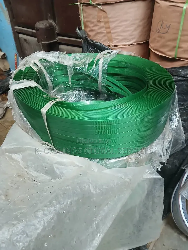 Plastic Strap
