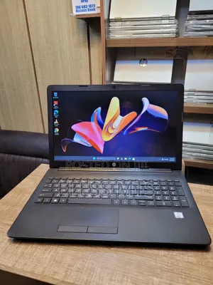 Laptop HP 15 8GB Intel Core i3 SSD 256GB