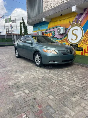 Toyota Camry LE 4dr Sedan (2.4L 4cyl 5A) 2008 Green