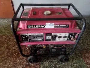 8.5 Kva Elepaq Gen