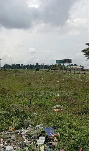 10m C of O Land Along the Airport Rd in Rukpokwu Portharcourt