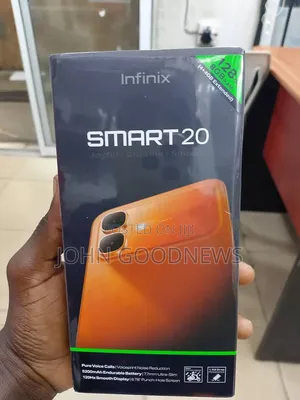New Infinix Smart 20 128 GB