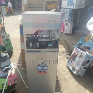 Theemocool Fridge HRF-160bex 160litre