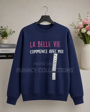 Sweater Shirts