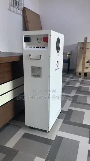 15.36kwh 51.2v King Long Lithium Ion Battery