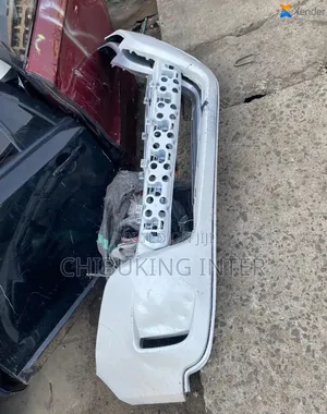 Front Bumper Ford Edge 013