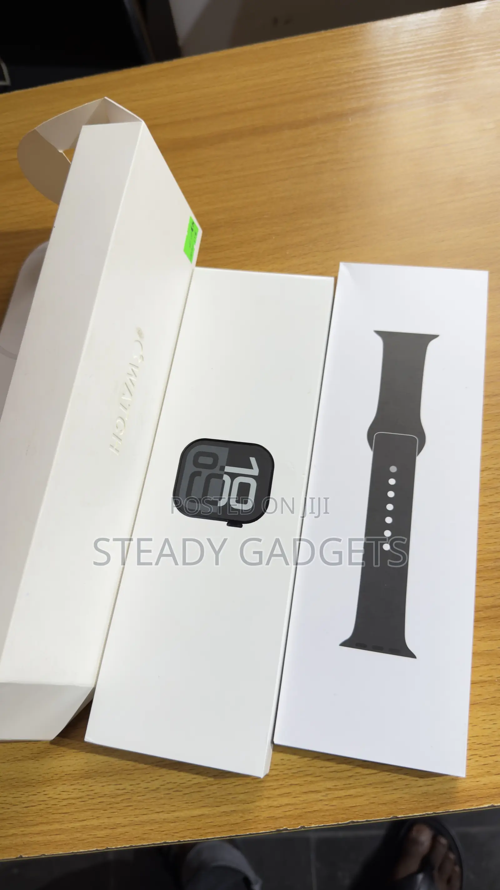 Open Box Iwatch Series 10 46mm Only