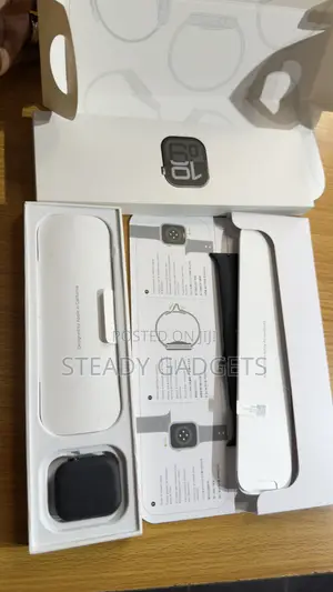 Open Box Iwatch Series 10 46mm Only