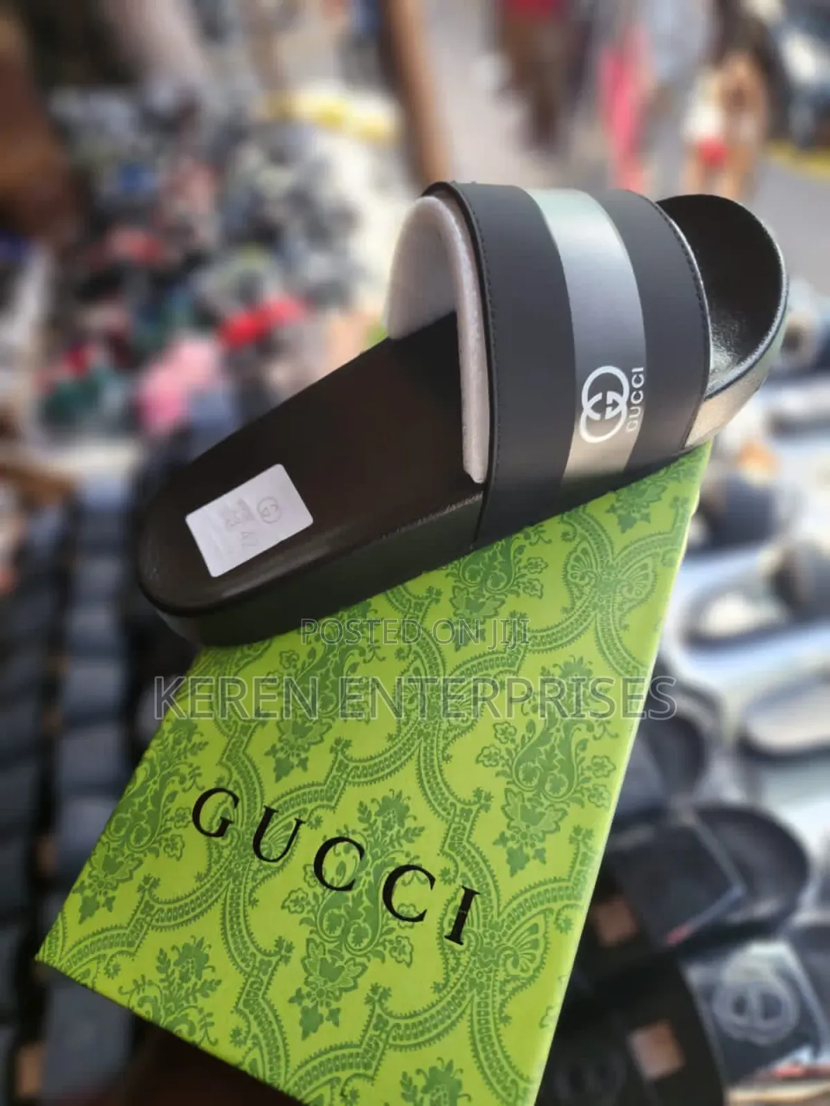 Unique Slides