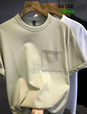 Q-Three T-Shirts Product