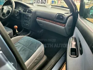 Peugeot 406 2004 Blue