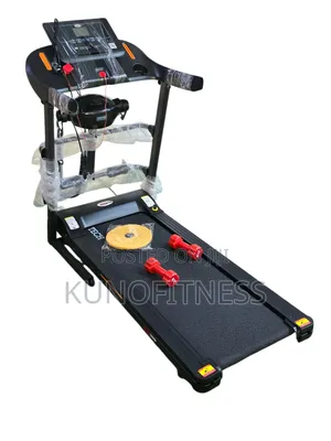 2hp Auto Incline Treadmill 110kg