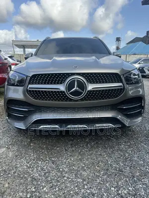 Mercedes-Benz GLE-Class GLE 350 2022 Gold