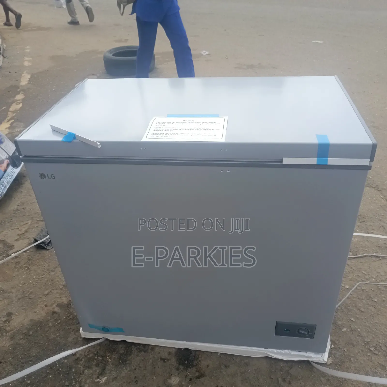 Lg Inverter Chest Freezer 200litre