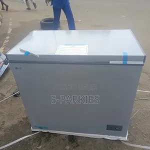 Lg Inverter Chest Freezer 200litre