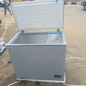 Lg Inverter Chest Freezer 200litre