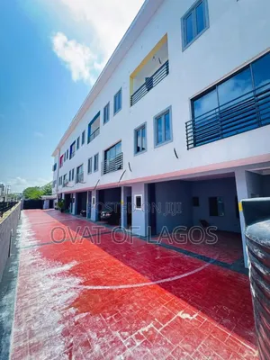 4bdrm Duplex in Ikate for sale