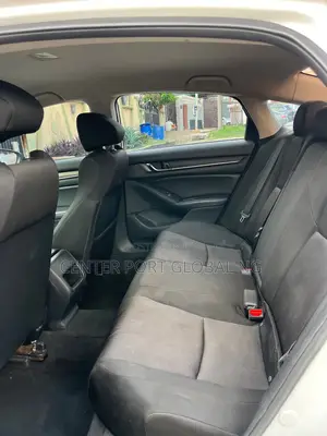 Honda Accord EX 2018 White