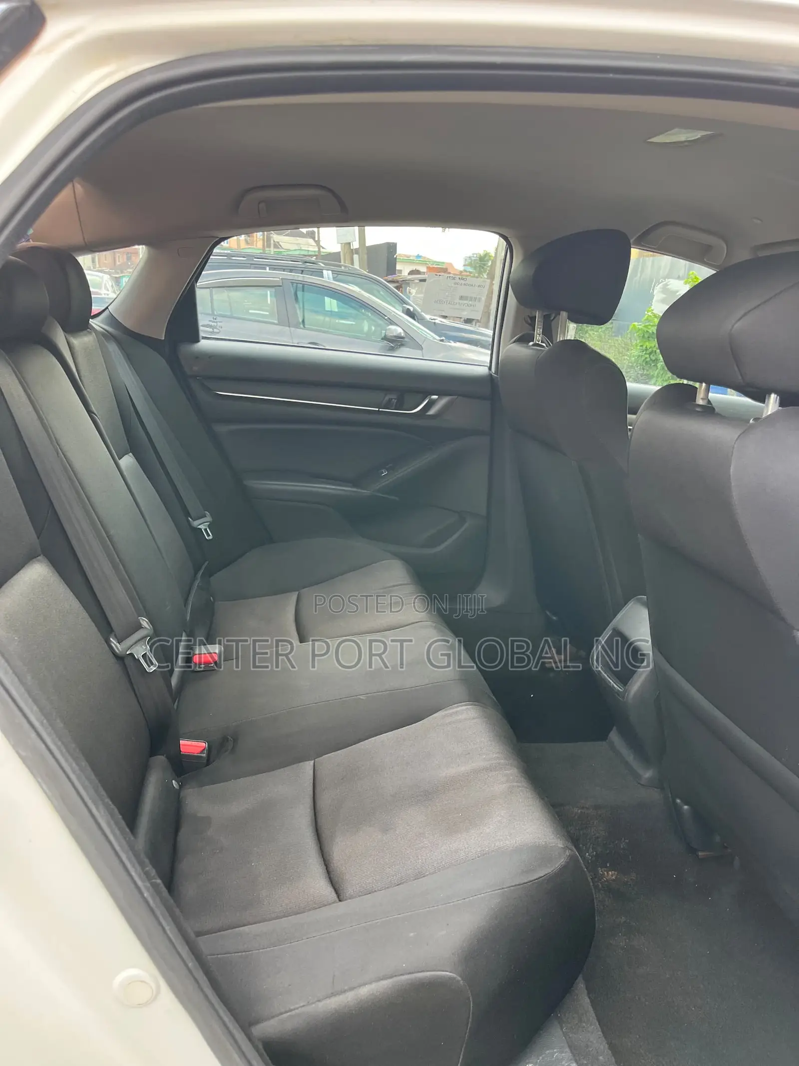 Honda Accord EX 2018 White