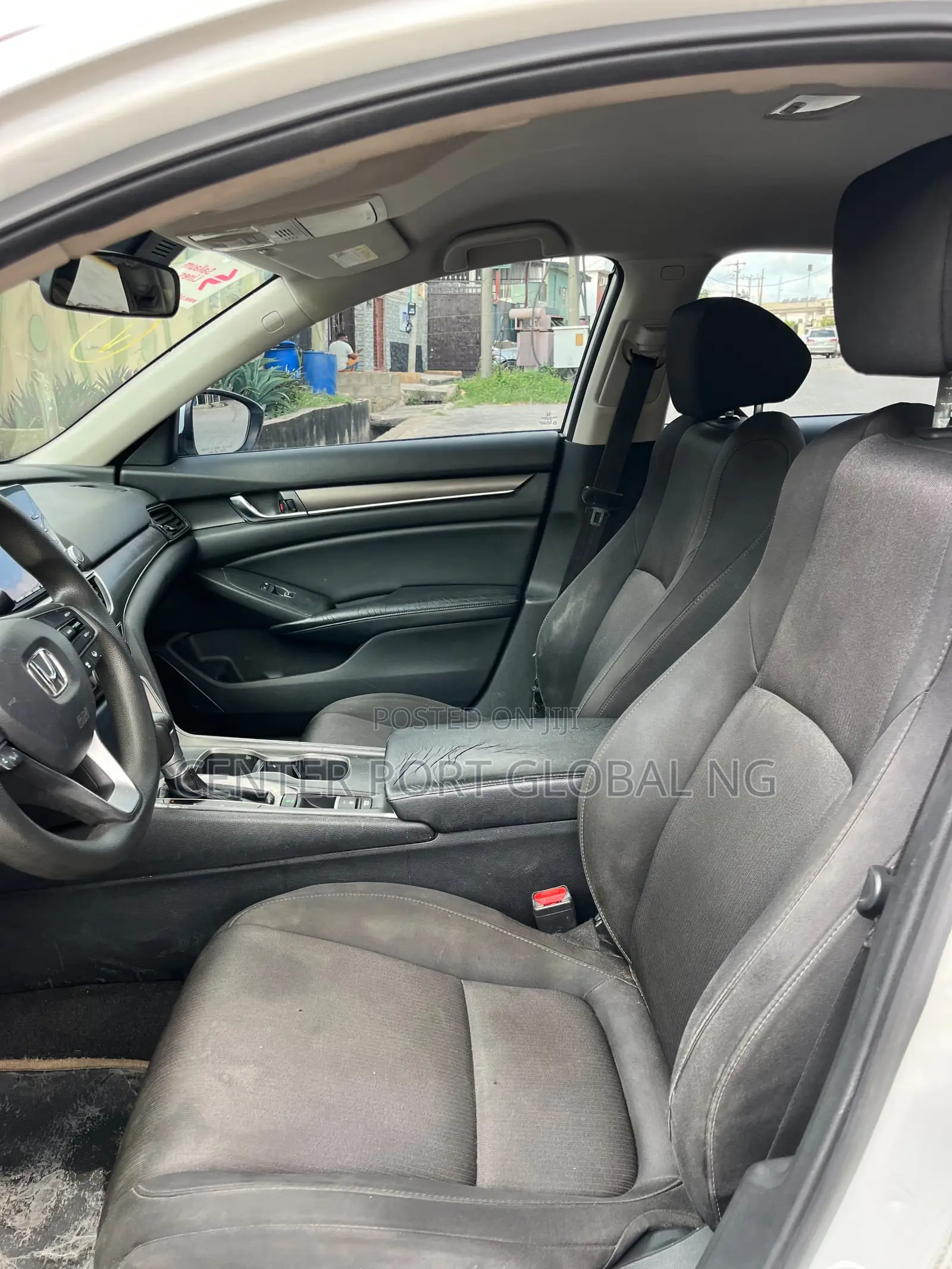 Honda Accord EX 2018 White