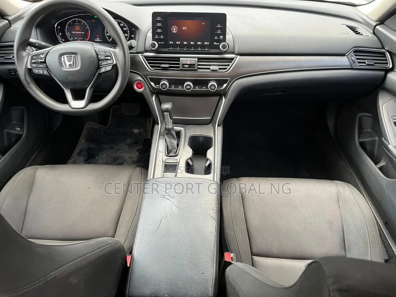 Honda Accord EX 2018 White