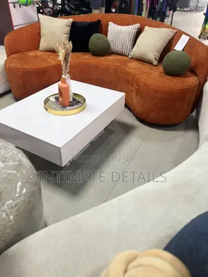 White Coffee Table