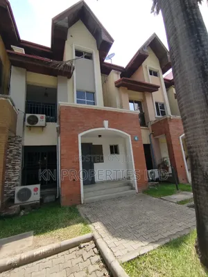 3bdrm Duplex in Wuse 2 for rent