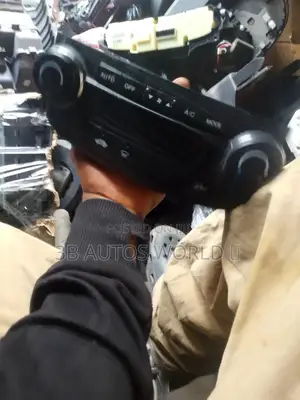 Dashboard Ac Control for Cr-v 012