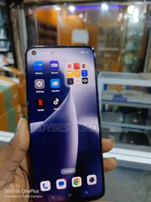 OnePlus Nord 2T 128 GB Blue