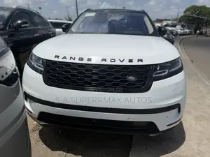 Land Rover Range Rover Velar R-Dynamic S 2021 White