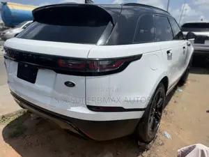 Land Rover Range Rover Velar R-Dynamic S 2021 White