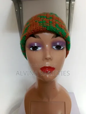 Crochet Beanie for Adults
