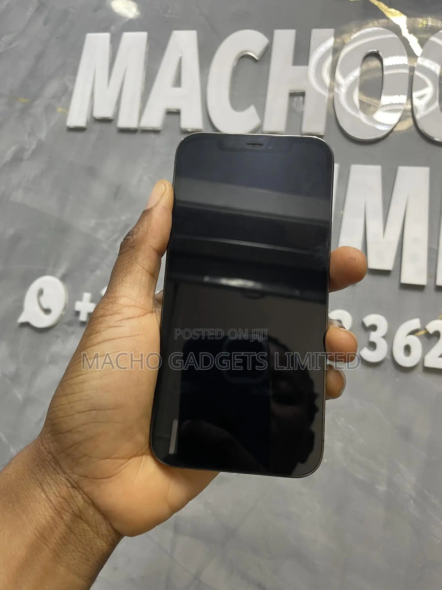 Apple iPhone 12 Pro 256 GB Gray