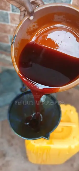 Healthy Palm Oil