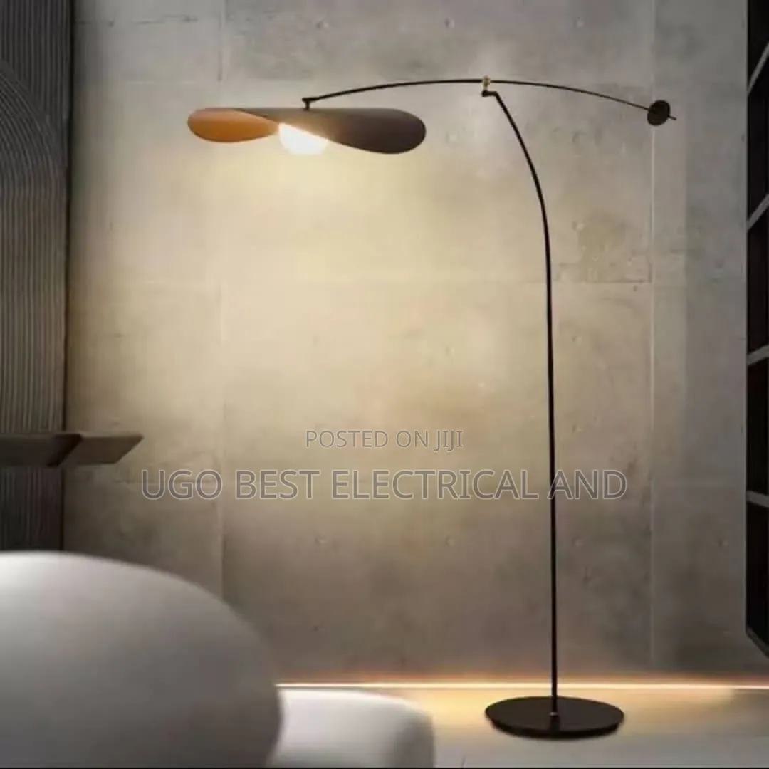 Standing Floor Lamp Available Now