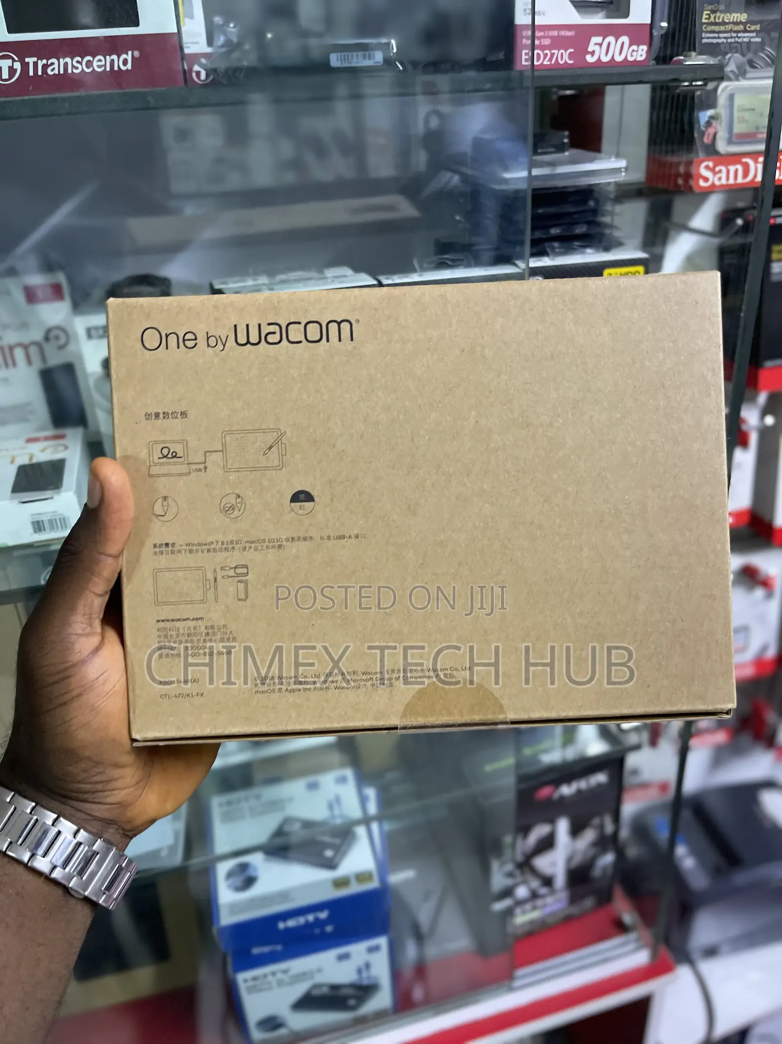 One by Wacom