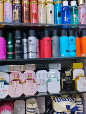 Perfumes And Roll-ons