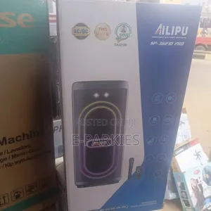 Ailipu P/a System Sp3621