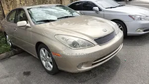 Lexus ES 330 Sedan 2004 Gold
