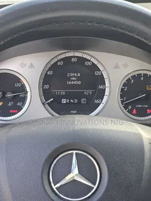Mercedes-Benz GLK-Class 350 4MATIC 2010 Black
