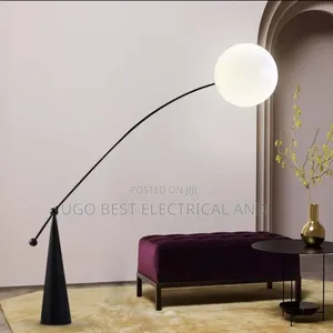Floor Lamp Standing Available