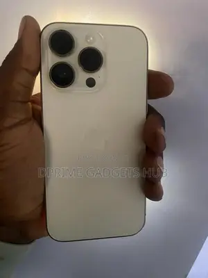 Apple iPhone 14 Pro 256 GB White