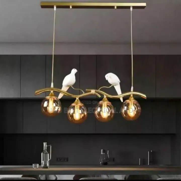 Drop Light Chandalier Available Now