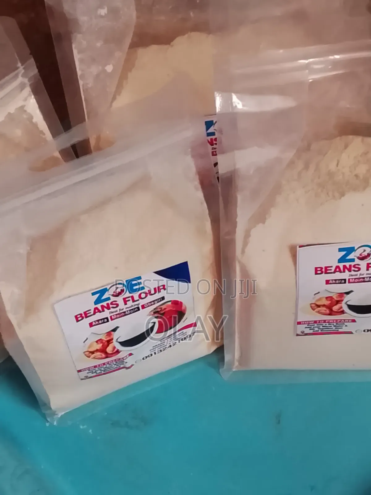 Quality Beans Flour