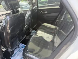 Land Rover Range Rover Velar R-Dynamic S 2021 White
